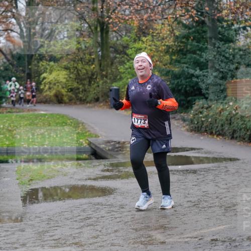 07.12.2025 - St. Pauli X-Mass-Run No. 15 Michael Burmester http://msf.ph/oto/9404379 07.12.2025 11:03:45 Laufen 1773 meine-sportfotos.de
