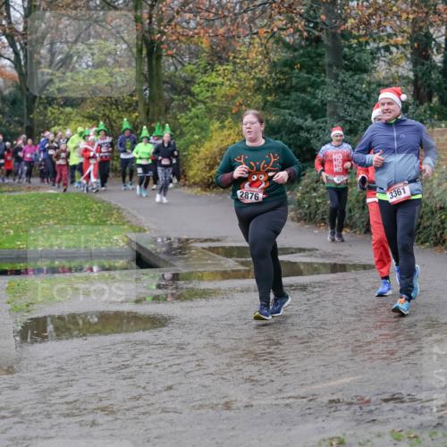 07.12.2025 - St. Pauli X-Mass-Run No. 15 Michael Burmester http://msf.ph/oto/9404424 07.12.2025 11:04:11 Laufen 2876, 3361 meine-sportfotos.de