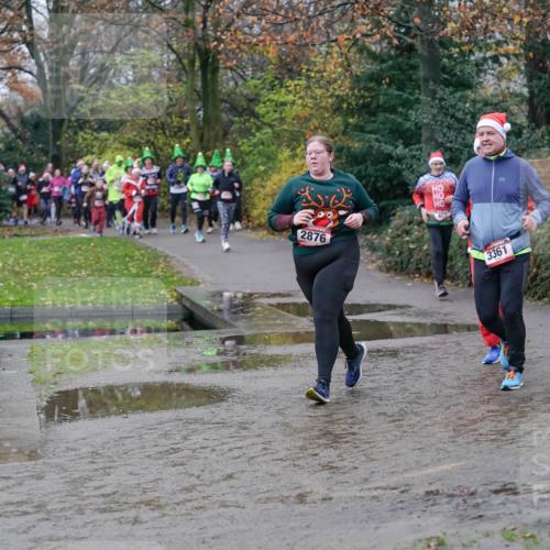 07.12.2025 - St. Pauli X-Mass-Run No. 15 Michael Burmester http://msf.ph/oto/9404425 07.12.2025 11:04:11 Laufen 2876, 3361 meine-sportfotos.de