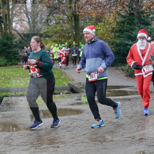 07.12.2025 - St. Pauli X-Mass-Run No. 15 Michael Burmester http://msf.ph/oto/9404428 07.12.2025 11:04:12 Laufen 2876, 3361, 2567 meine-sportfotos.de