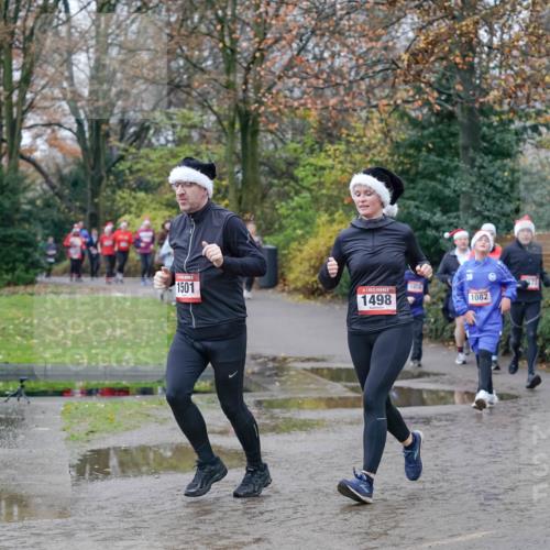 07.12.2025 - St. Pauli X-Mass-Run No. 15 Michael Burmester http://msf.ph/oto/9404486 07.12.2025 11:04:36 Laufen 1501, 1498, 1082 meine-sportfotos.de