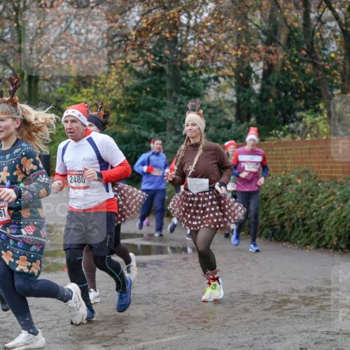 07.12.2025 - St. Pauli X-Mass-Run No. 15 Michael Burmester http://msf.ph/oto/9404528 07.12.2025 11:04:49 Laufen 1961, 2480 meine-sportfotos.de