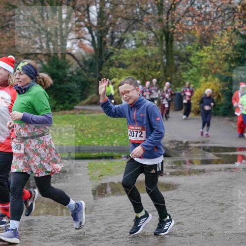 07.12.2025 - St. Pauli X-Mass-Run No. 15 Michael Burmester http://msf.ph/oto/9404570 07.12.2025 11:04:58 Laufen 3087, 080, 2072 meine-sportfotos.de