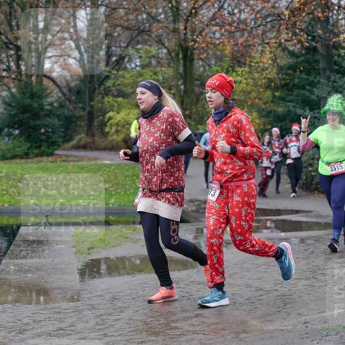 07.12.2025 - St. Pauli X-Mass-Run No. 15 Michael Burmester http://msf.ph/oto/9404582 07.12.2025 11:05:02 Laufen 3315, 1344 meine-sportfotos.de