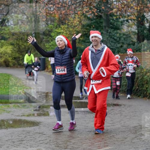 07.12.2025 - St. Pauli X-Mass-Run No. 15 Michael Burmester http://msf.ph/oto/9404596 07.12.2025 11:05:05 Laufen 1344, 1500 meine-sportfotos.de
