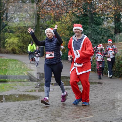 07.12.2025 - St. Pauli X-Mass-Run No. 15 Michael Burmester http://msf.ph/oto/9404597 07.12.2025 11:05:05 Laufen 1344, 1556 meine-sportfotos.de