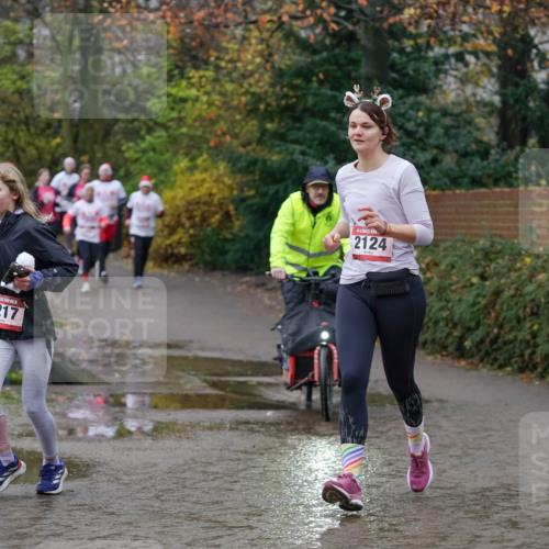 07.12.2025 - St. Pauli X-Mass-Run No. 15 Michael Burmester http://msf.ph/oto/9404629 07.12.2025 11:05:13 Laufen 3217, 2124 meine-sportfotos.de