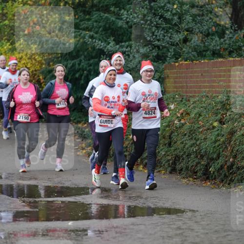 07.12.2025 - St. Pauli X-Mass-Run No. 15 Michael Burmester http://msf.ph/oto/9404636 07.12.2025 11:05:18 Laufen 2190, 189, 4824 meine-sportfotos.de