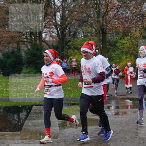 07.12.2025 - St. Pauli X-Mass-Run No. 15 Michael Burmester http://msf.ph/oto/9404647 07.12.2025 11:05:22 Laufen 487, 2190 meine-sportfotos.de