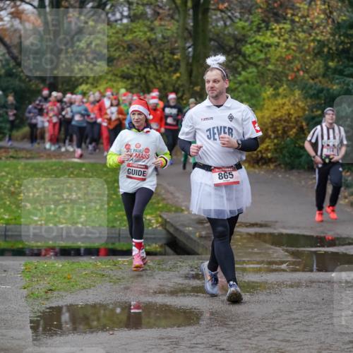07.12.2025 - St. Pauli X-Mass-Run No. 15 Michael Burmester http://msf.ph/oto/9404668 07.12.2025 11:05:27 Laufen 865, 2175, 21 meine-sportfotos.de