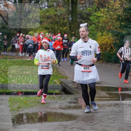 07.12.2025 - St. Pauli X-Mass-Run No. 15 Michael Burmester http://msf.ph/oto/9404670 07.12.2025 11:05:27 Laufen 2175, 217, 865 meine-sportfotos.de
