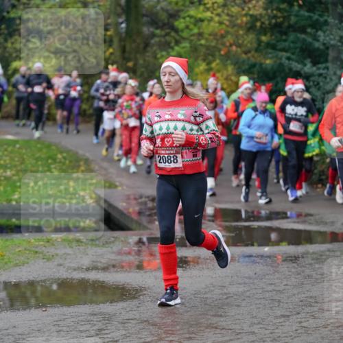 07.12.2025 - St. Pauli X-Mass-Run No. 15 Michael Burmester http://msf.ph/oto/9404696 07.12.2025 11:05:35 Laufen 15, 2088, 2790, 2789 meine-sportfotos.de