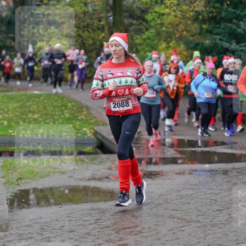 07.12.2025 - St. Pauli X-Mass-Run No. 15 Michael Burmester http://msf.ph/oto/9404698 07.12.2025 11:05:35 Laufen 15, 2088, 2790 meine-sportfotos.de