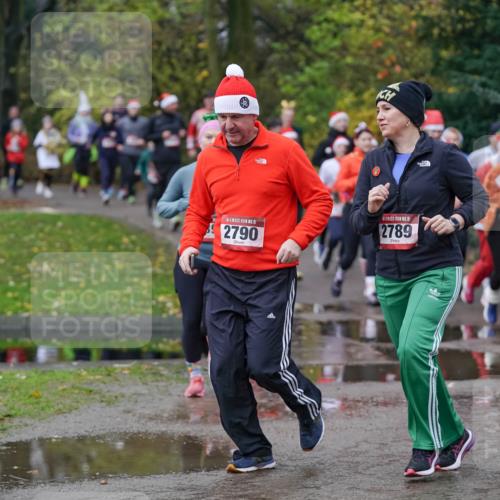07.12.2025 - St. Pauli X-Mass-Run No. 15 Michael Burmester http://msf.ph/oto/9404703 07.12.2025 11:05:37 Laufen 15, 2790, 15, 2789, 2017 meine-sportfotos.de