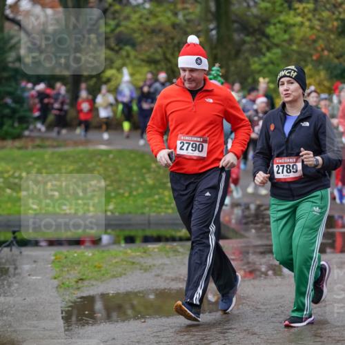 07.12.2025 - St. Pauli X-Mass-Run No. 15 Michael Burmester http://msf.ph/oto/9404705 07.12.2025 11:05:37 Laufen 15, 2790, 15, 2789 meine-sportfotos.de