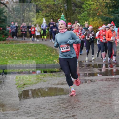 07.12.2025 - St. Pauli X-Mass-Run No. 15 Michael Burmester http://msf.ph/oto/9404706 07.12.2025 11:05:38 Laufen 2399, 2749, 2017 meine-sportfotos.de