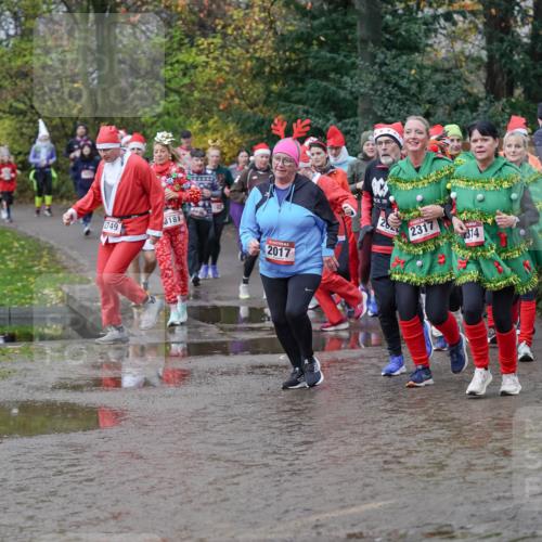 07.12.2025 - St. Pauli X-Mass-Run No. 15 Michael Burmester http://msf.ph/oto/9404713 07.12.2025 11:05:40 Laufen 2749, 3181, 2017, 262, 2317, 314 meine-sportfotos.de