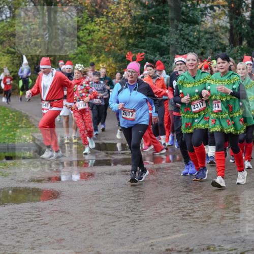 07.12.2025 - St. Pauli X-Mass-Run No. 15 Michael Burmester http://msf.ph/oto/9404714 07.12.2025 11:05:40 Laufen 749, 3181, 2017, 2317, 314 meine-sportfotos.de