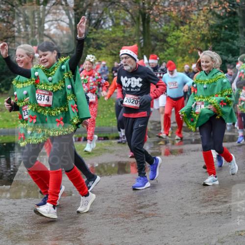 07.12.2025 - St. Pauli X-Mass-Run No. 15 Michael Burmester http://msf.ph/oto/9404726 07.12.2025 11:05:42 Laufen 23, 2314, 2020, 9307, 2972 meine-sportfotos.de