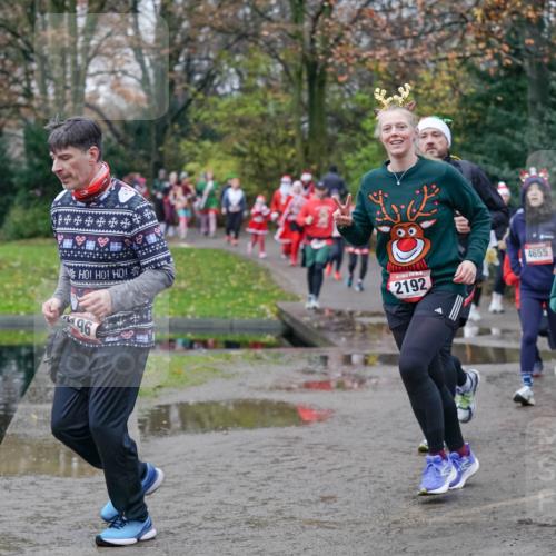 07.12.2025 - St. Pauli X-Mass-Run No. 15 Michael Burmester http://msf.ph/oto/9404765 07.12.2025 11:05:50 Laufen 96, 2192, 4655, 00, 4654, 205, 4644 meine-sportfotos.de