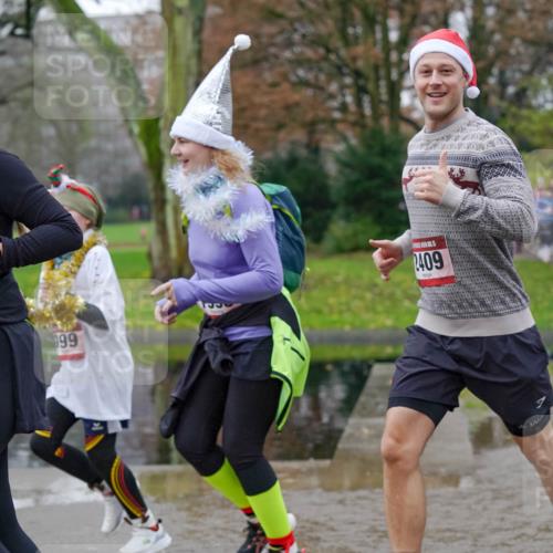 07.12.2025 - St. Pauli X-Mass-Run No. 15 Michael Burmester http://msf.ph/oto/9404797 07.12.2025 11:05:58 Laufen 999, 409 meine-sportfotos.de