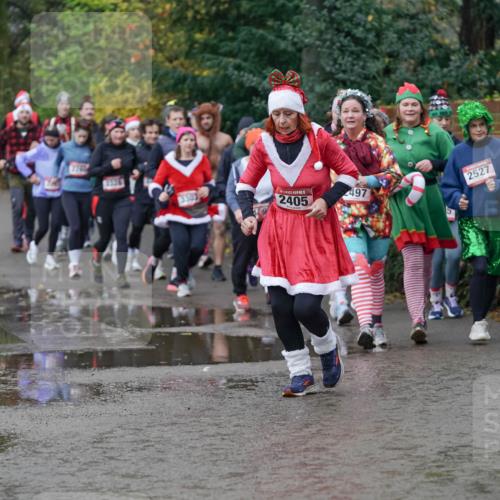 07.12.2025 - St. Pauli X-Mass-Run No. 15 Michael Burmester http://msf.ph/oto/9404818 07.12.2025 11:06:03 Laufen 2405, 497, 2527 meine-sportfotos.de