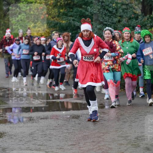07.12.2025 - St. Pauli X-Mass-Run No. 15 Michael Burmester http://msf.ph/oto/9404819 07.12.2025 11:06:03 Laufen 2405, 2497, 2527 meine-sportfotos.de