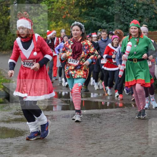 07.12.2025 - St. Pauli X-Mass-Run No. 15 Michael Burmester http://msf.ph/oto/9404824 07.12.2025 11:06:05 Laufen 216, 2497, 2405, 2527, 655 meine-sportfotos.de