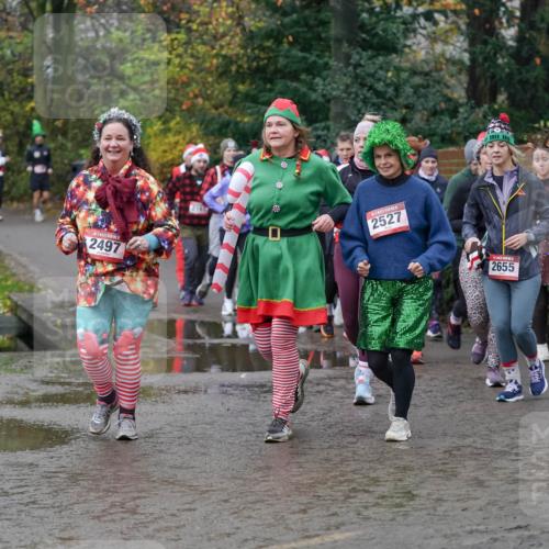 07.12.2025 - St. Pauli X-Mass-Run No. 15 Michael Burmester http://msf.ph/oto/9404828 07.12.2025 11:06:06 Laufen 2497, 2527, 2655 meine-sportfotos.de