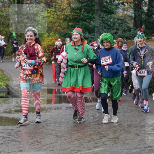 07.12.2025 - St. Pauli X-Mass-Run No. 15 Michael Burmester http://msf.ph/oto/9404829 07.12.2025 11:06:06 Laufen 2497, 2527, 2655, 30 meine-sportfotos.de