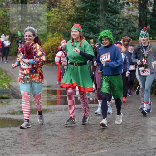 07.12.2025 - St. Pauli X-Mass-Run No. 15 Michael Burmester http://msf.ph/oto/9404830 07.12.2025 11:06:06 Laufen 2497, 2527, 2162, 2655 meine-sportfotos.de