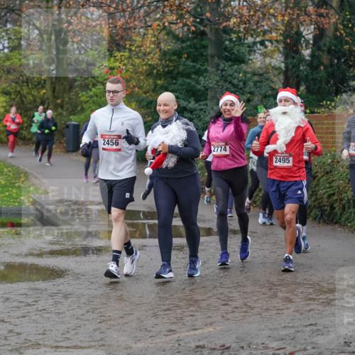 07.12.2025 - St. Pauli X-Mass-Run No. 15 Michael Burmester http://msf.ph/oto/9404887 07.12.2025 11:06:20 Laufen 2456, 2774, 2495, 81, 942 meine-sportfotos.de