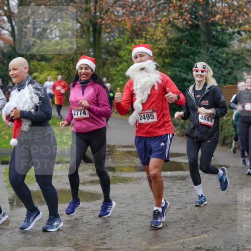 07.12.2025 - St. Pauli X-Mass-Run No. 15 Michael Burmester http://msf.ph/oto/9404896 07.12.2025 11:06:21 Laufen 2456, 2774, 1, 2495, 4884, 175, 244 meine-sportfotos.de