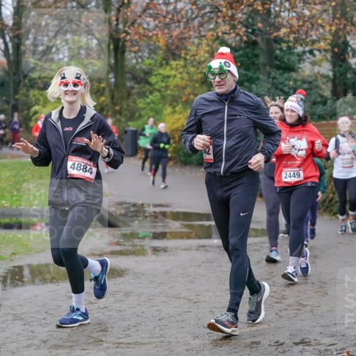 07.12.2025 - St. Pauli X-Mass-Run No. 15 Michael Burmester http://msf.ph/oto/9404901 07.12.2025 11:06:23 Laufen 4884, 2449 meine-sportfotos.de