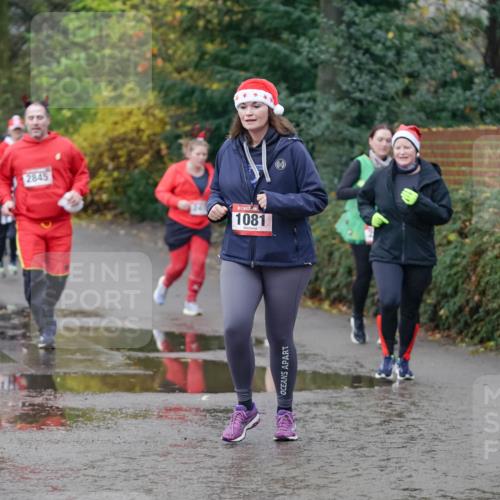 07.12.2025 - St. Pauli X-Mass-Run No. 15 Michael Burmester http://msf.ph/oto/9404920 07.12.2025 11:06:28 Laufen 2845, 1081 meine-sportfotos.de