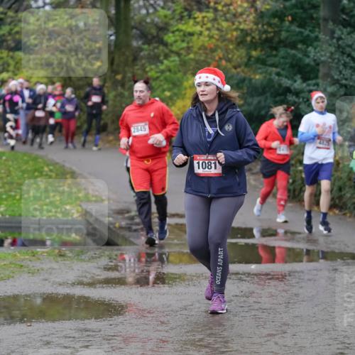 07.12.2025 - St. Pauli X-Mass-Run No. 15 Michael Burmester http://msf.ph/oto/9404923 07.12.2025 11:06:29 Laufen 2845, 1081 meine-sportfotos.de