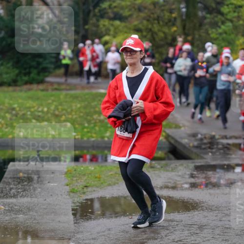 07.12.2025 - St. Pauli X-Mass-Run No. 15 Michael Burmester http://msf.ph/oto/9404951 07.12.2025 11:06:37 Laufen 188 meine-sportfotos.de