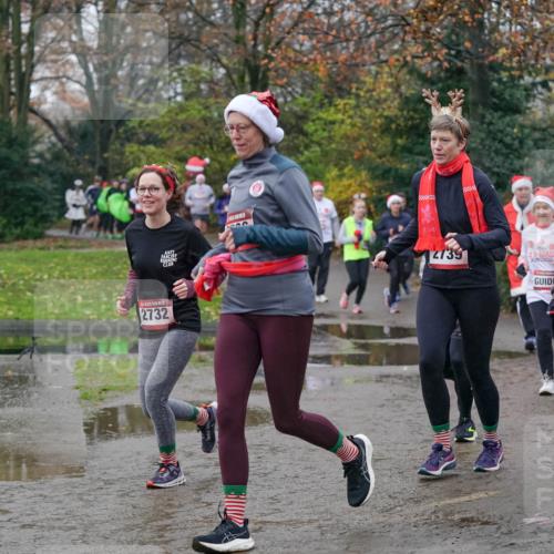 07.12.2025 - St. Pauli X-Mass-Run No. 15 Michael Burmester http://msf.ph/oto/9404994 07.12.2025 11:06:50 Laufen 4432, 2732, 2739, 2450 meine-sportfotos.de