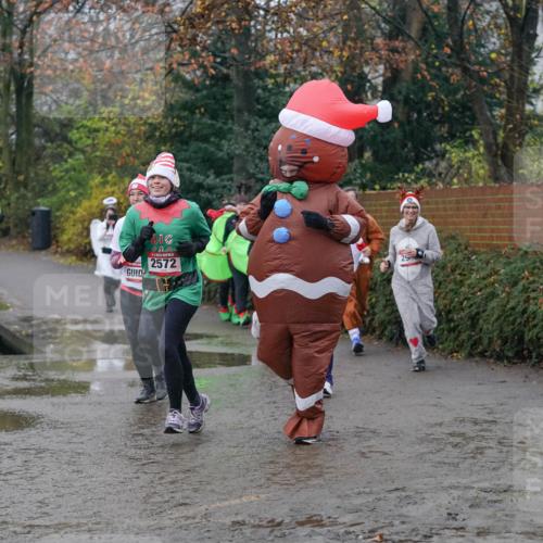 07.12.2025 - St. Pauli X-Mass-Run No. 15 Michael Burmester http://msf.ph/oto/9405054 07.12.2025 11:07:04 Laufen 2572 meine-sportfotos.de