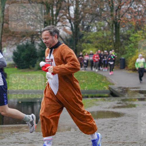 07.12.2025 - St. Pauli X-Mass-Run No. 15 Michael Burmester http://msf.ph/oto/9405076 07.12.2025 11:07:08 Laufen  meine-sportfotos.de
