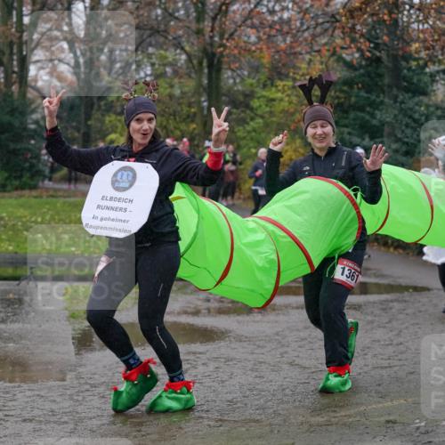 07.12.2025 - St. Pauli X-Mass-Run No. 15 Michael Burmester http://msf.ph/oto/9405084 07.12.2025 11:07:10 Laufen 1361, 10 meine-sportfotos.de