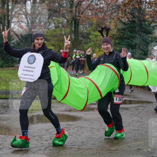 07.12.2025 - St. Pauli X-Mass-Run No. 15 Michael Burmester http://msf.ph/oto/9405085 07.12.2025 11:07:10 Laufen 1361, 10 meine-sportfotos.de