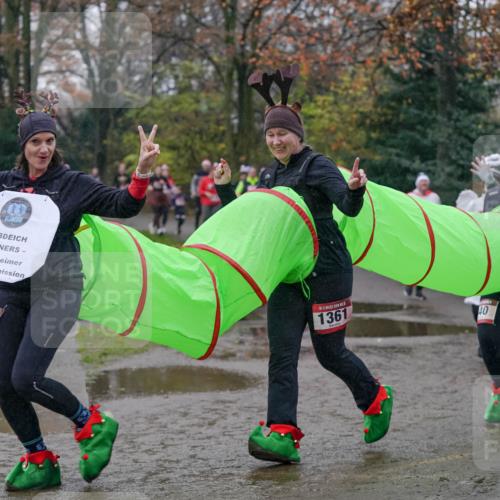 07.12.2025 - St. Pauli X-Mass-Run No. 15 Michael Burmester http://msf.ph/oto/9405087 07.12.2025 11:07:11 Laufen 1361, 40 meine-sportfotos.de