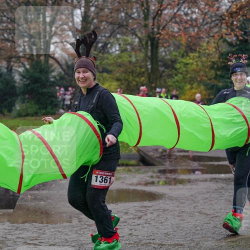 07.12.2025 - St. Pauli X-Mass-Run No. 15 Michael Burmester http://msf.ph/oto/9405089 07.12.2025 11:07:11 Laufen 00, 1361 meine-sportfotos.de