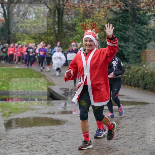 07.12.2025 - St. Pauli X-Mass-Run No. 15 Michael Burmester http://msf.ph/oto/9405149 07.12.2025 11:07:29 Laufen 13, 654 meine-sportfotos.de