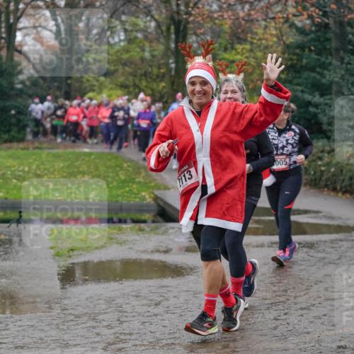 07.12.2025 - St. Pauli X-Mass-Run No. 15 Michael Burmester http://msf.ph/oto/9405151 07.12.2025 11:07:29 Laufen 2113, 005, 554 meine-sportfotos.de