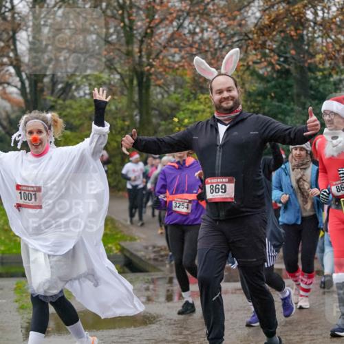 07.12.2025 - St. Pauli X-Mass-Run No. 15 Michael Burmester http://msf.ph/oto/9405192 07.12.2025 11:07:42 Laufen 3254, 1001, 15, 869, 864, 820 meine-sportfotos.de
