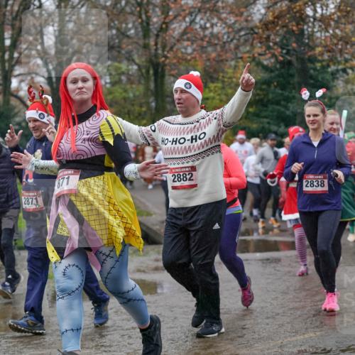 07.12.2025 - St. Pauli X-Mass-Run No. 15 Michael Burmester http://msf.ph/oto/9405213 07.12.2025 11:07:46 Laufen 2871, 871, 5, 2882, 2838 meine-sportfotos.de