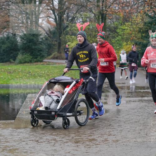 07.12.2025 - St. Pauli X-Mass-Run No. 15 Michael Burmester http://msf.ph/oto/9405336 07.12.2025 11:08:11 Laufen 3271, 977, 1013 meine-sportfotos.de