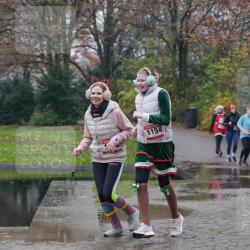 07.12.2025 - St. Pauli X-Mass-Run No. 15 Michael Burmester http://msf.ph/oto/9405374 07.12.2025 11:08:21 Laufen 1154, 2481 meine-sportfotos.de
